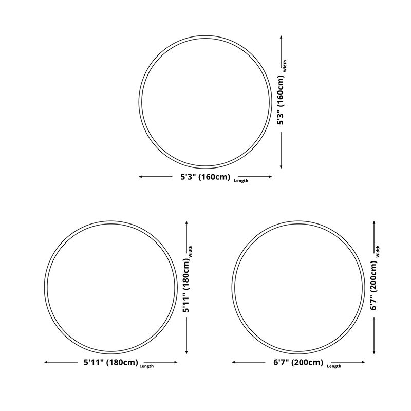 Green Modern Carpet Polyester Pure Color Carpet Washable Carpet for Living Room