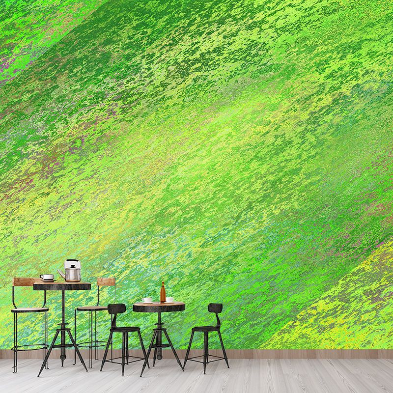 Illustration Mildew Resistant Mural Wallpaper Mottled Texture Indoor Wall Mural