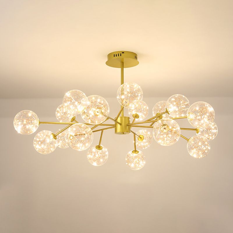 Luz nórdica moderna lámpara de lámpara de led colgante de estilo para el comedor dormitorio de sala de estar