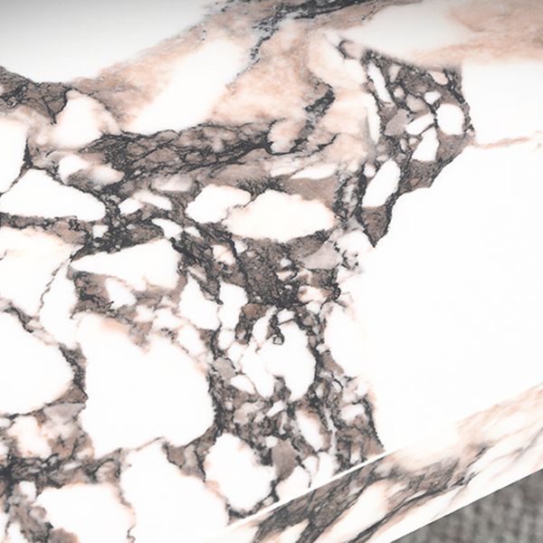 Stone Top Dining Table Set 1/4/5/7 Pieces Dinette Set for Dining Room