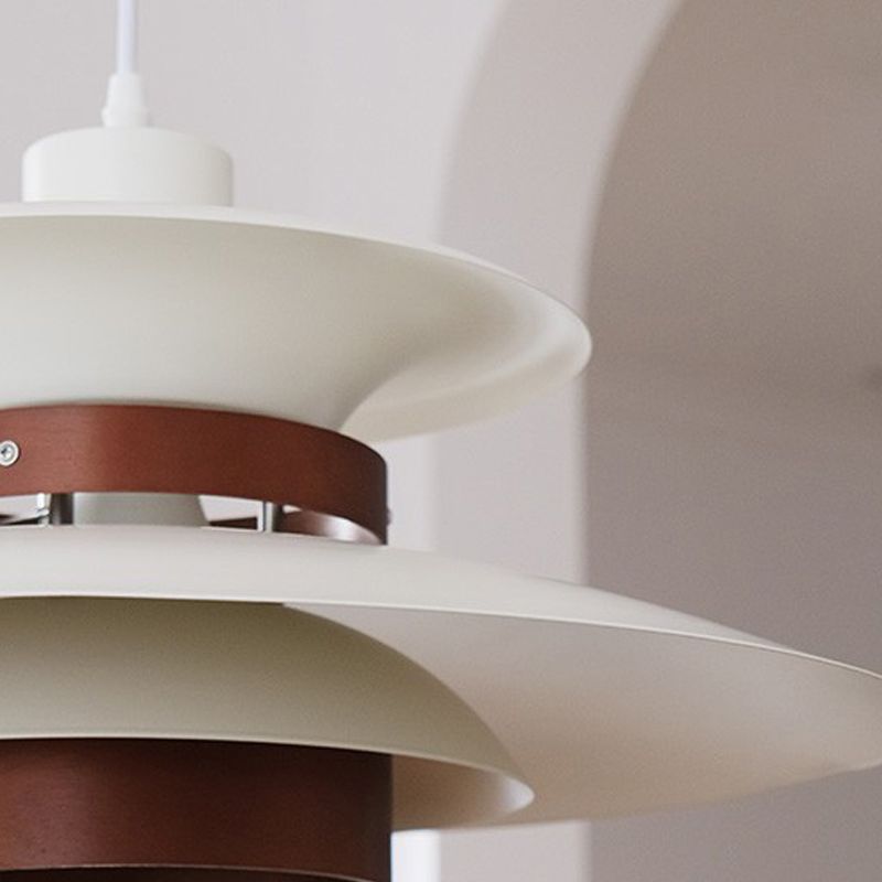 Moderne stijl hangend licht metaal hangend verlichtingsarmatuur voor zitkamer