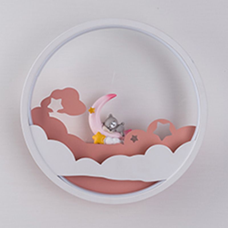 Modern Style Wall Light Creative Wall Light Sconce for Bedroom