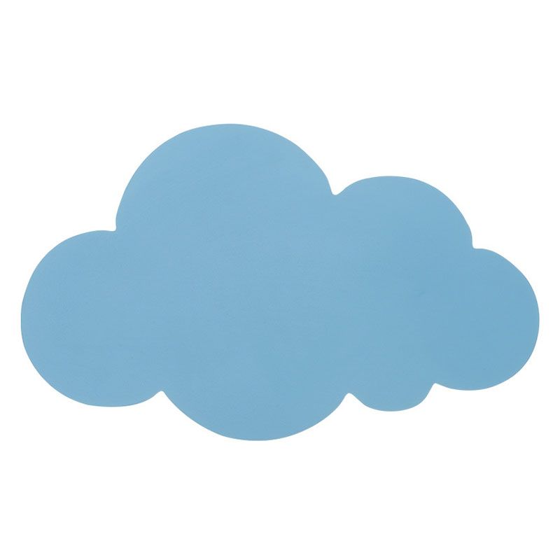 Cloud Metal Wall Plighting Lighting Minimalist Style LED Lighting Ilumining para dormitorio