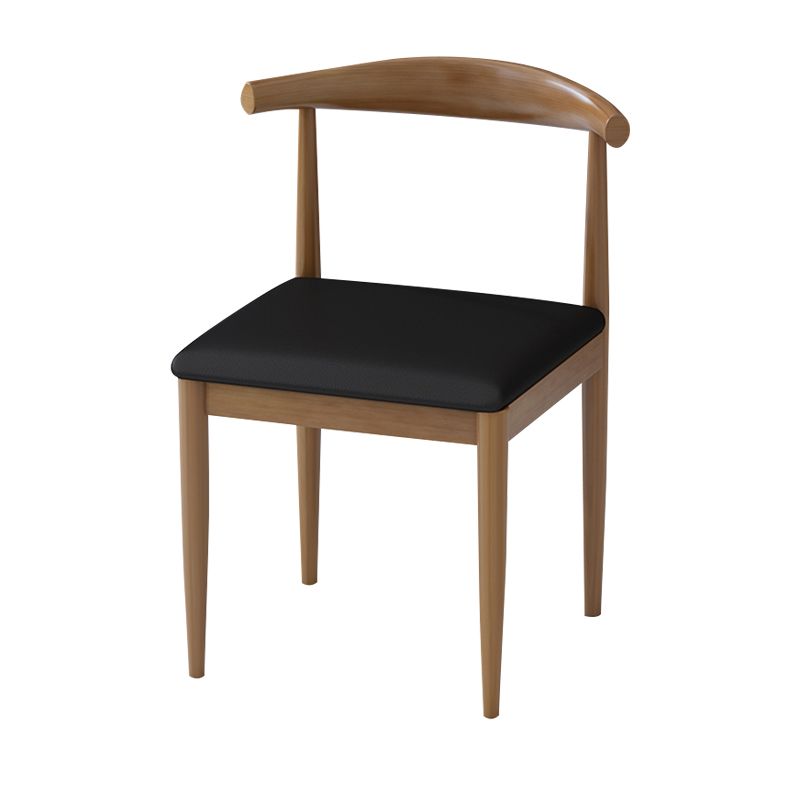 Industrial 1/2/5/7 Pieces Dining Set Solid Wood Dining Table Set