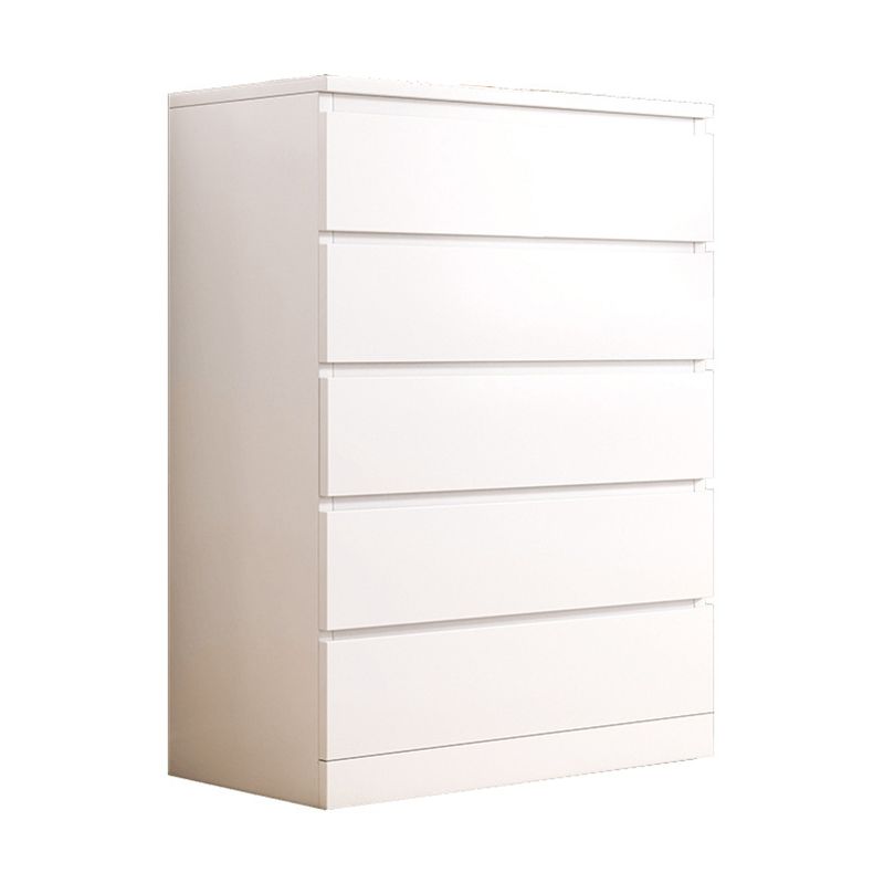Water Proof 15.74" Wide Contemporary Wood Accent Chest with Drawers