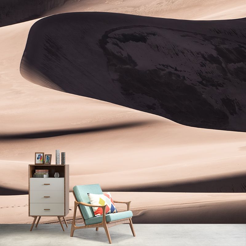 Desert Photography Environment Friendly Mural Wallpaper Bedroom Wall Mural