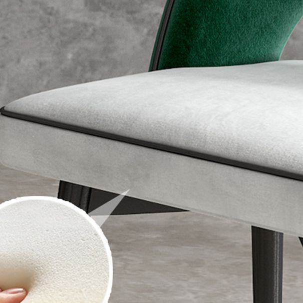 Contemporary Sintered Stone Rectangle Table Set 1/2/3/4/7/8 Pieces Dining Set for Home