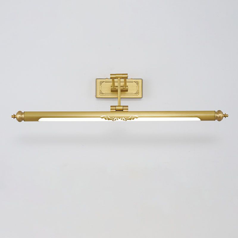 American Style Mirror Lamp LED Mirror Light Fixture for Bathroom Washroom