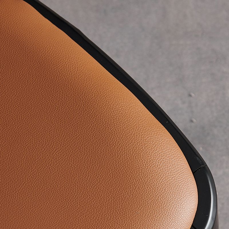 Parsons Upholstered Dining Chair Industrial Home Dining Room Chair