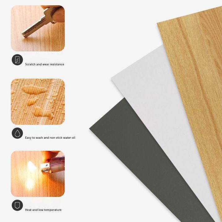 Ultra Modern Horizontal Double Dresser Wood Storage Chest Dresser for Bedroom