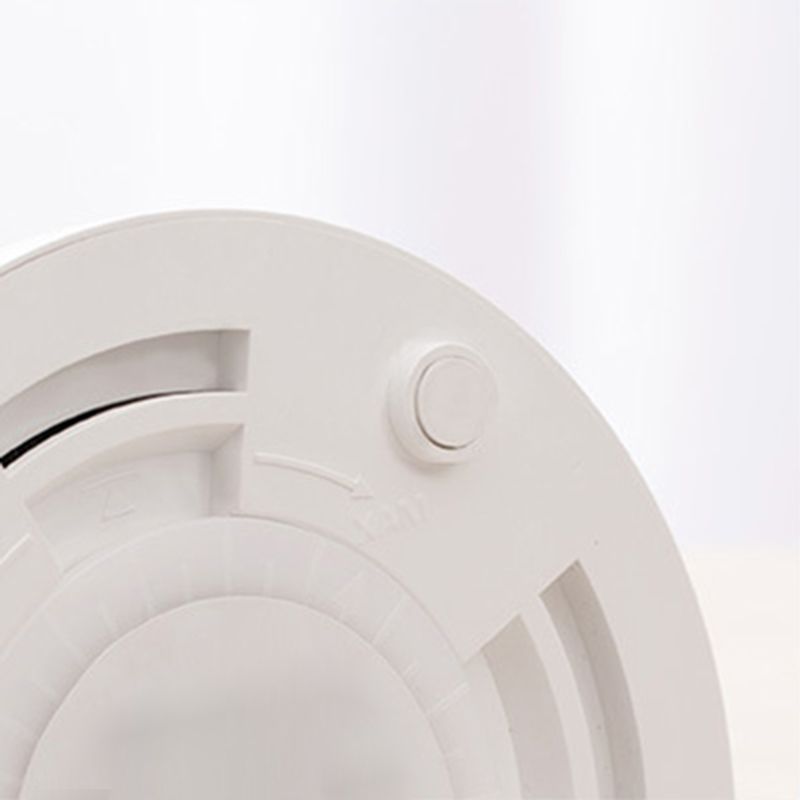 Croissant en forme d'arôme LED lampe nordique en plastique Nordic Plastic Table Light avec cordon de chargement USB