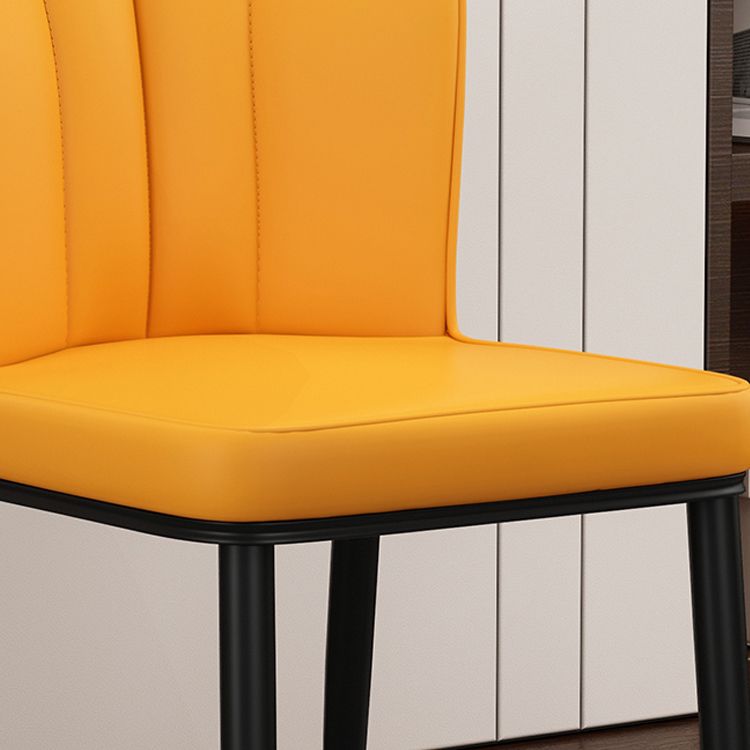 Sedie da sala da pranzo in pelle in stile sedie da pranzo in pelle per cucina