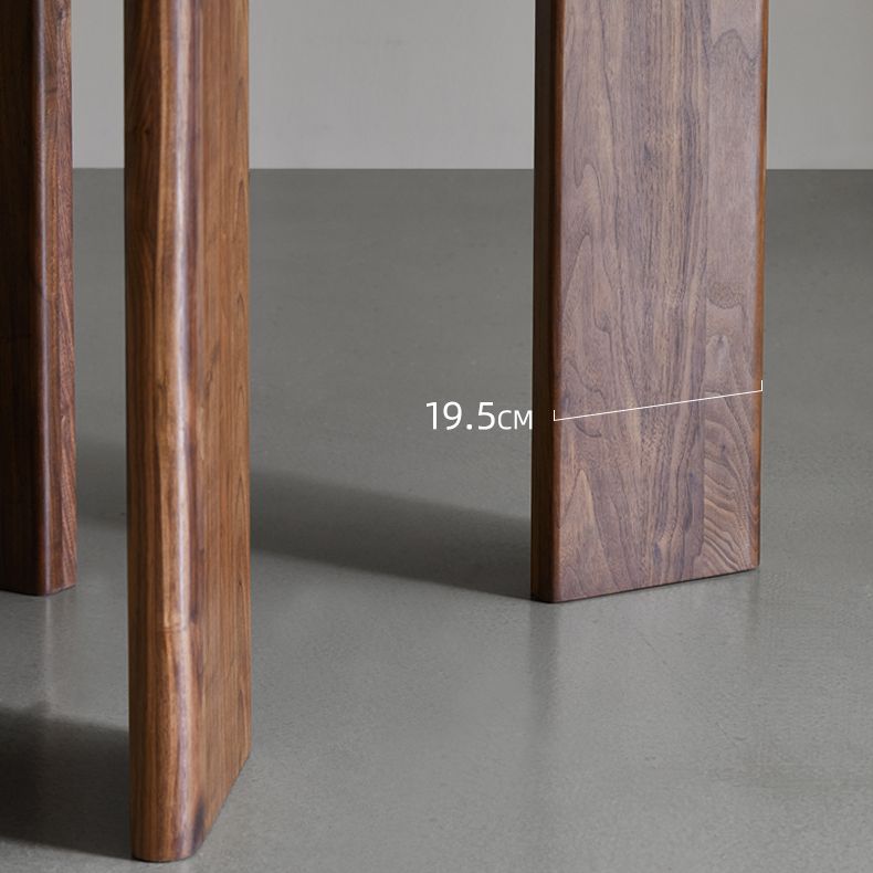 Dinner Kitchen Table Dining Room Round Wood Top Dining Table