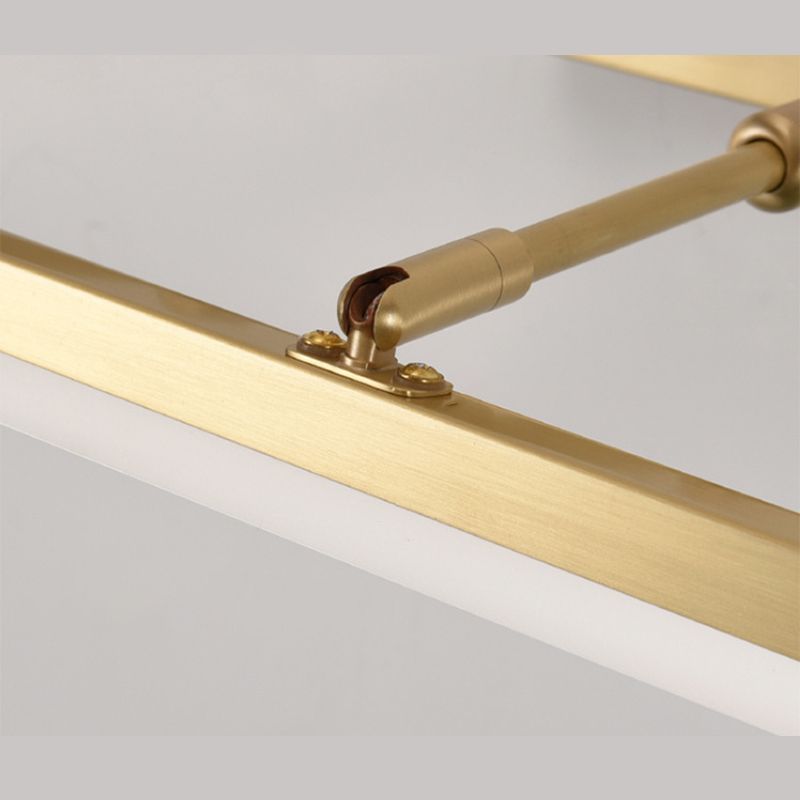 Modern LED Light Wall Sconce Indoor Light Bathroom Light Mirror Lighting