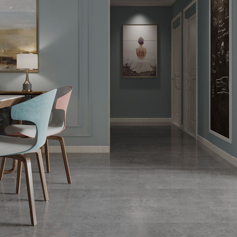 Indoor SPC Flooring Vinyl Wooden Wooden Effect Peel and Stick Flooring Vinyl