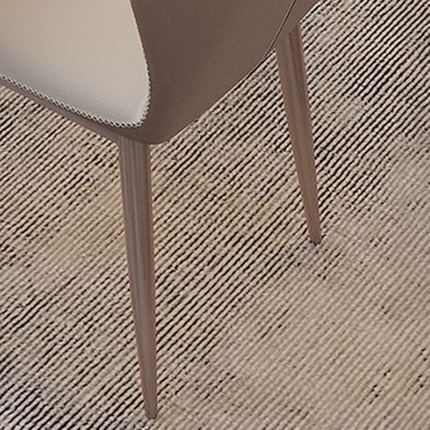 Nordic Sintered Stone Top Dining Set Rectangle 1/2/5/7 Pieces Dining Table Set