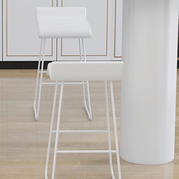 1/5 Pieces Geometric Bar Table Set Modern Wooden Home Table with Foot Bar Stools