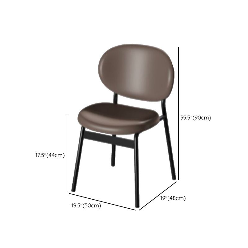 Modern Rectangle Stone Dining Table 1/4/5 Pieces Dining Set for Dining Room