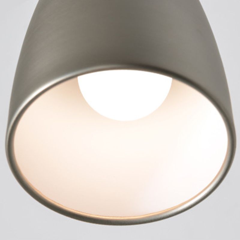 Modern Metal Wall Sconce Minimalist Wall Light Fixture with Adjustable Arm