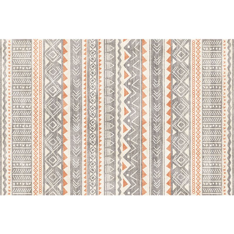 Tapis naturel du salon