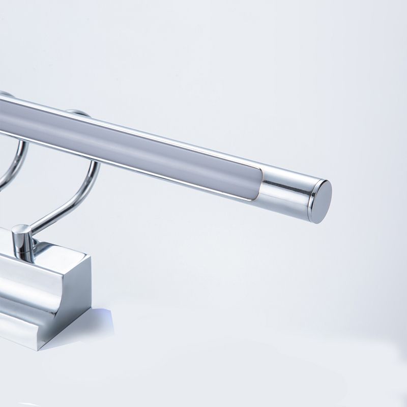 Postmodern Wall Sconce One-Blub Metal Wall Mounted Lamps for Bathroom Washing Room