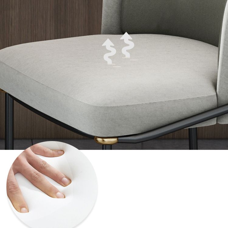 Moderne faux marmeren eetkamer set 1/2/3/5 stukken eetmeubilair set/aparte items