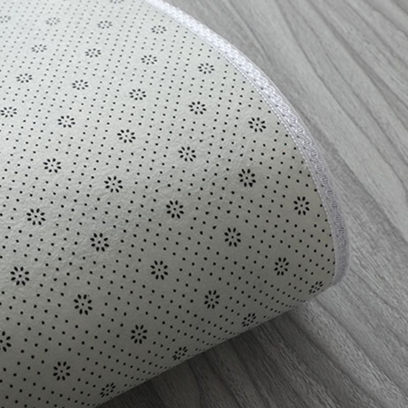 Stijlvol woonkamer tapijt pluche polyester gebied tapijt geometrisch patroon gemakkelijke tapijt kleed