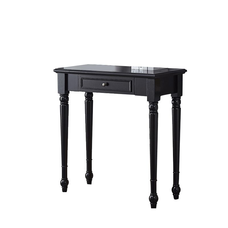 Modern Rectangular Console Table Wooden Console Sofa Table for Home