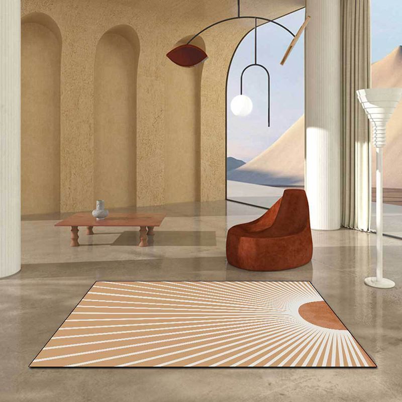 Kleurblokkleed Gebied Tapijt huisdiervriendelijk polyester tapijt voor woonkamer