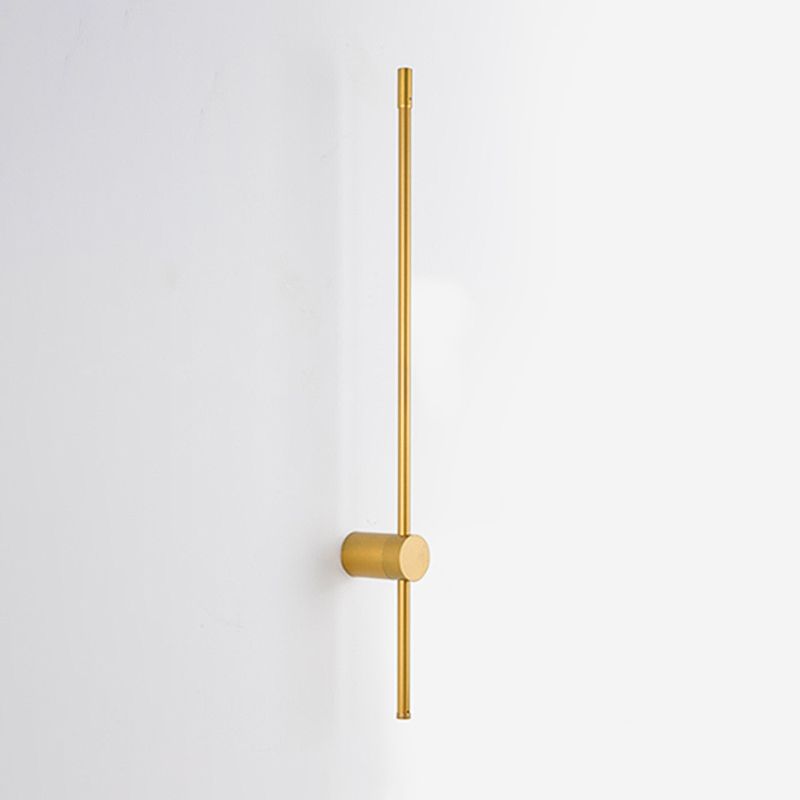 Lineare Form Metallwand Licht moderne 2 Leichter Wandhalterung Leuchte