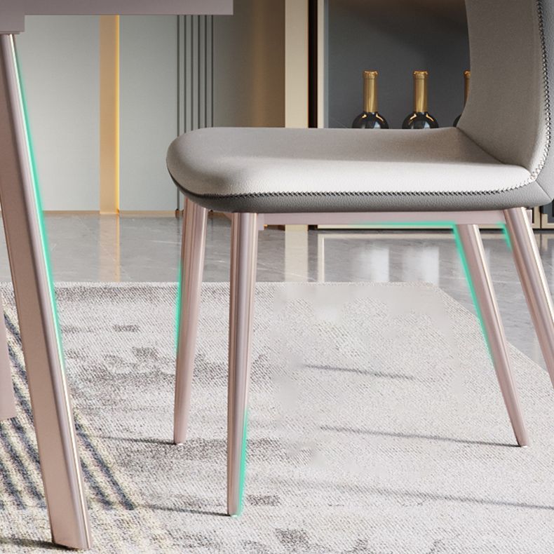 Luxury 1/4/5/7 Pièces en jeu de restauration extensible