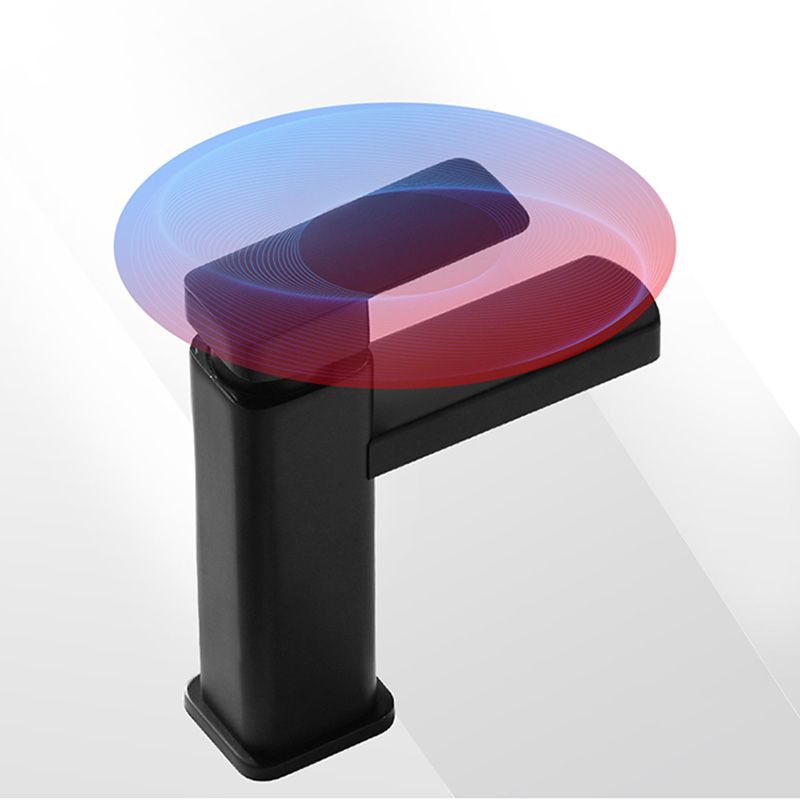 Vessel Sink Bathroom Faucet Lever Handle Low Arc Vessel Faucet