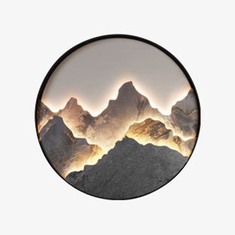 Modern Wall Light Fixture Simplicity Wall Light Sconce for Sitting Room