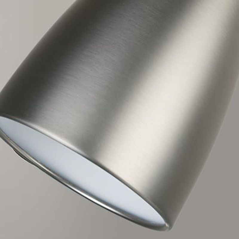 Metall mit einer Kopfwand Leuchte Armleuchte Verstellbares Wandlicht für Lounge -Wohnzimmer