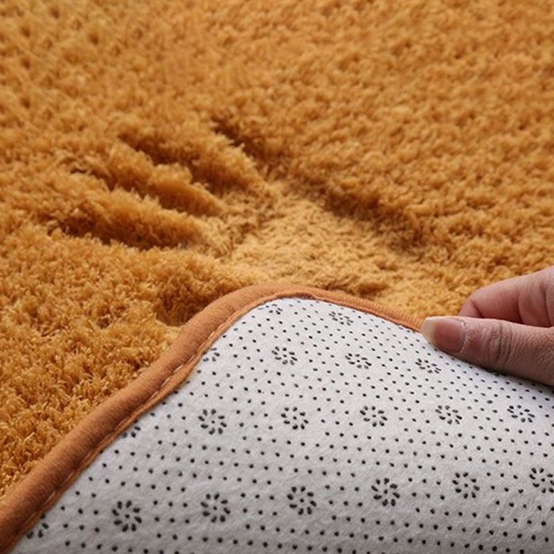 Modernist Carpet Polyester Casual Carpet Stain Resistant Carpet for Home Decor