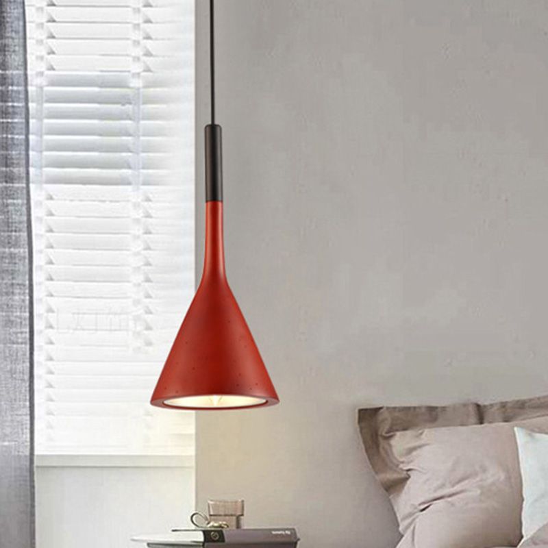 Harz verjüngte hängende leichte nordische moderne style 1 leichte Restaurant Decke Anhängerlampe
