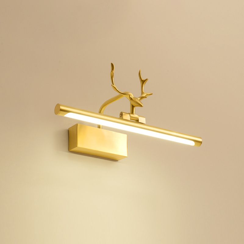 Bagno Postmodern semplicità murale Vanity Light for Powder Room Washroon