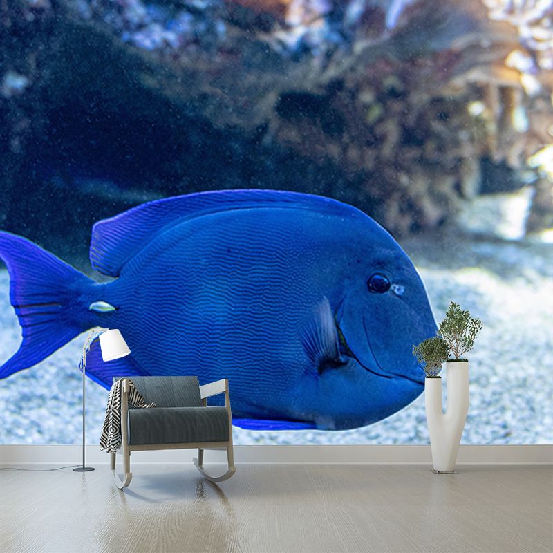 Customized Photography Seabed Wall Mural Eco-friendly Wallpaper Wall Art