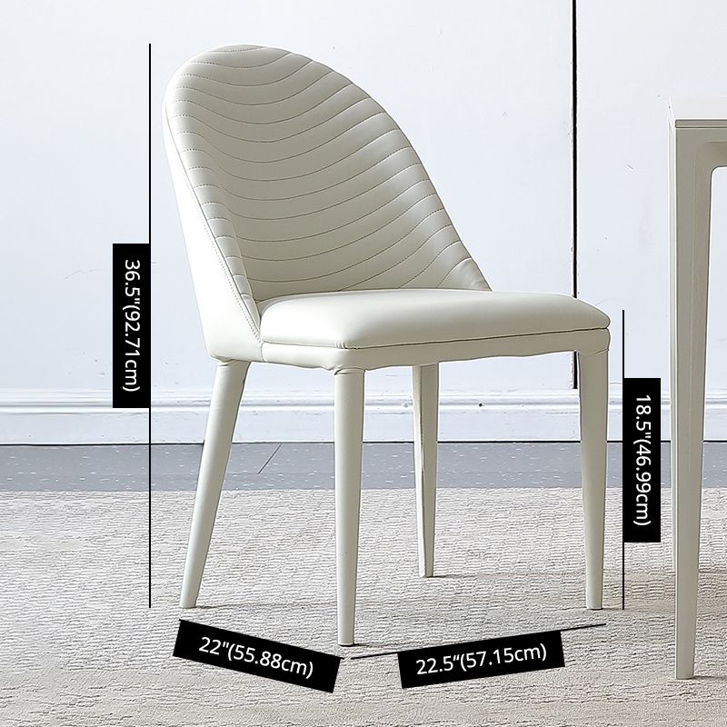 Modern Sintered Stone White Dining¬†Room¬†Set with Rectangle Table Formal Dining Table Furniture