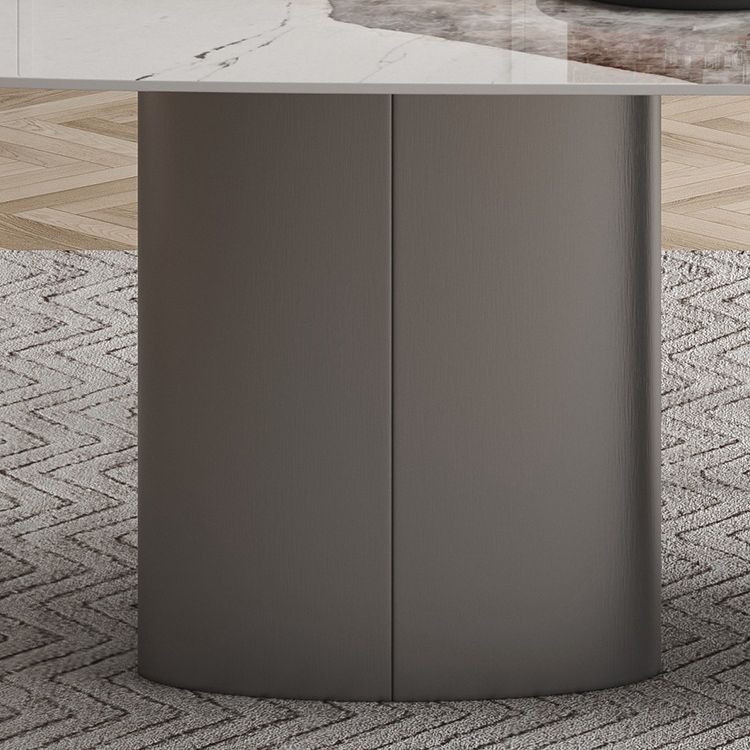 Contemporary Style Rectangle Table Set 1/4/5/6 Pieces Dining Set for Kitchen