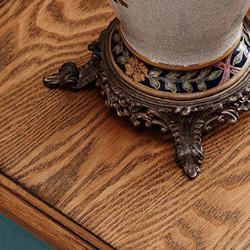 Coastal Storage Chest Dresser Solid Wood Dresser with 8/10/12 Drawers