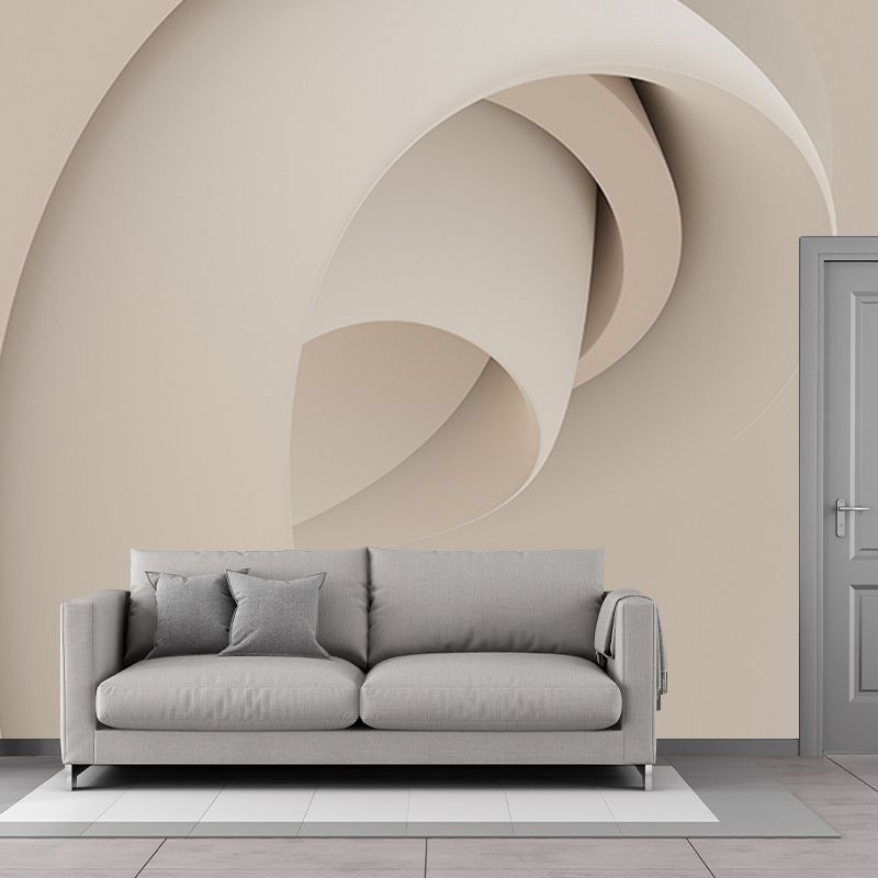 Washable Photography Mural Wallpaper 3D Pattern Indoor Wall Mural