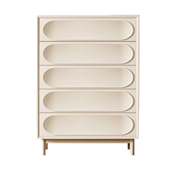 Wooden Chest Contemporary Storage Chest Dresser with Drawers
