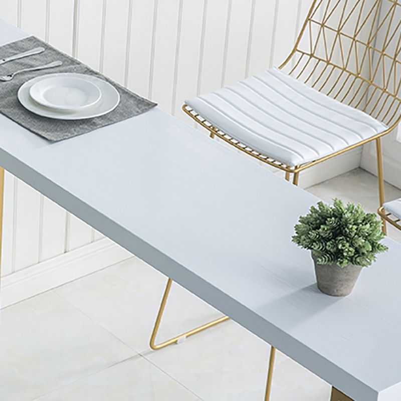 Rectangular Bar Stool and Table Set 1/2/3 Pieces Industrial Pub Table Set