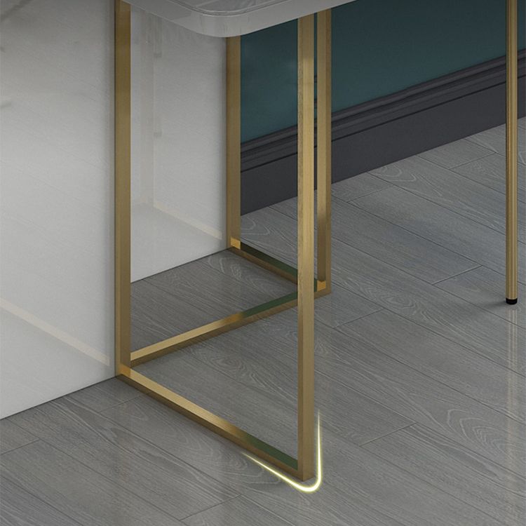 1/2/3/7 pc's moderne eetkamer set met rechthoekige druppel tafel dinette set