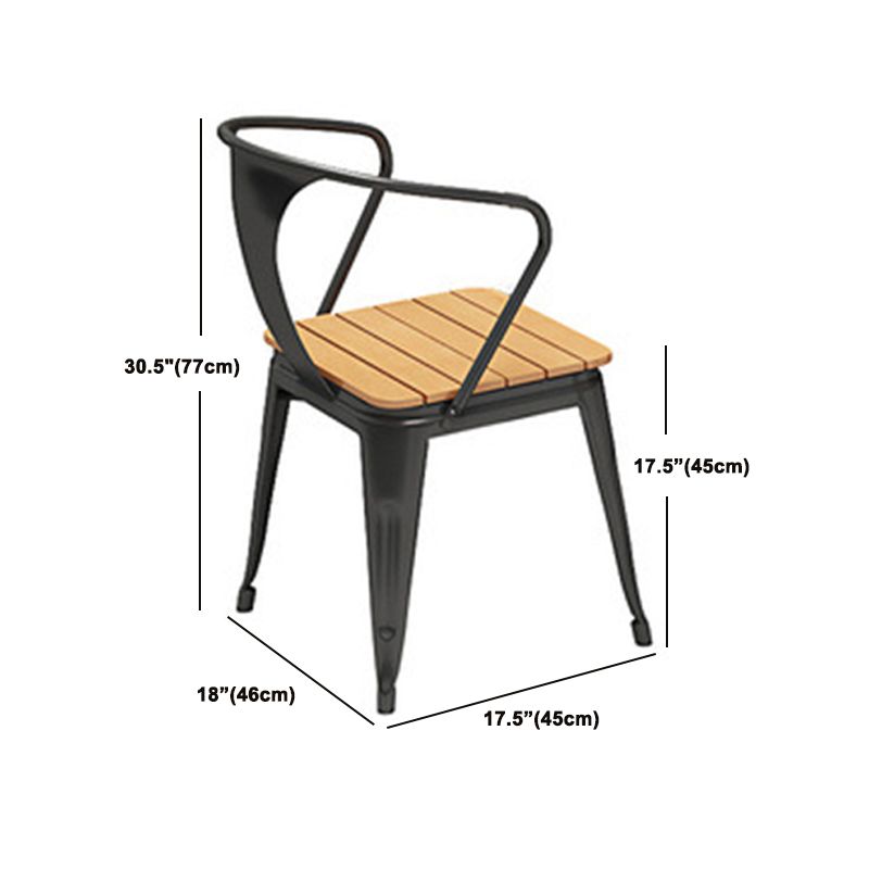 Modern Engineer Wood Dining Table Set 1/2/5/7 Pieces Dining Set for Home Use