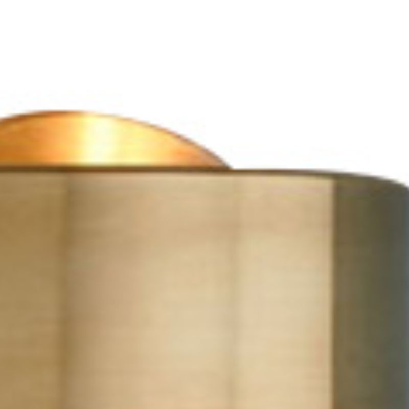 Post Modern Wall Light Metal Golden Lighting for Restaurant and Home