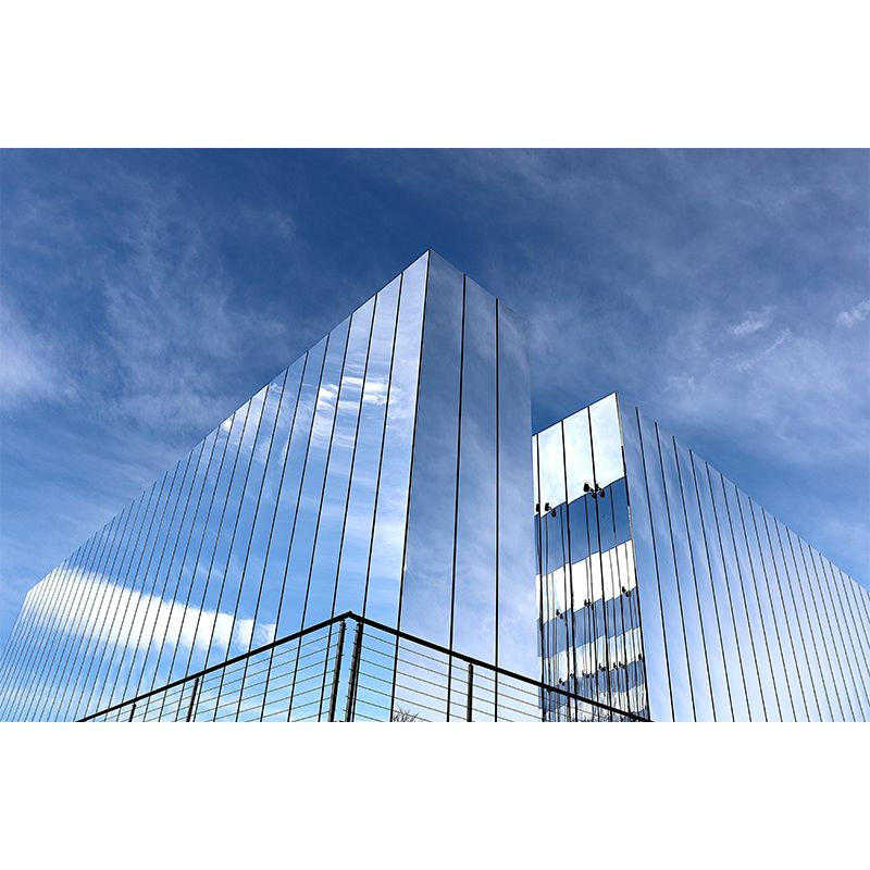 Nice Building Wall Mural Decal Eco-friendly Mural Wallpaper for Living Room