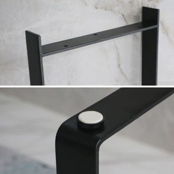 Industrial Bar Table Set 1/3 Pieces Rectangle Solid Wood Pub Dining Set