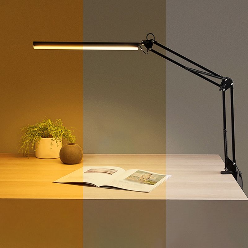 Metal LED Table Lamp in Modern Creative Style Indoor Single Light Table Light